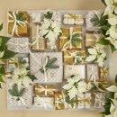 보자기 선물 포장법 이미지