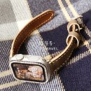 애플노래방 | 잠실원데이클래스 공방｜본디레더 잠실 애플워치 가죽 스트랩 후기