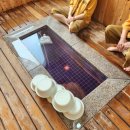 변산해수찜. 해수탕 이미지