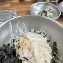 제주전복물회 | [강릉 사천해변 맛집] 제주해인물회 회덮밥과 전복죽 오픈런 후기