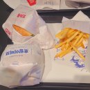 호랑이버거 | 신사동 버거옥 내돈내산 방문 후기 - 호랑이버거 + 용버거 (버거 1+1 행사까지)