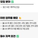 [대구] (09월 06일 마감) 삼익THK(주) - 생산 부문 계약직 채용 이미지