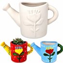 수채화 예술 도자기 이미지