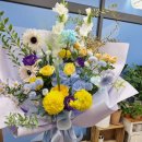 분당-246 | 분당 꽃집 <초롱꽃방>계절 꽃 가득한 공간 후기