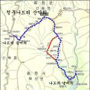 제371차 11월 5일 춘천 오봉산 단풍산행 예약 이미지