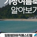 기장임랑썸머뮤직페스티벌 네이버블로그