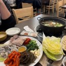 고래굴 | 선릉 해산물 회식 술집 육지로 간 고래 선릉본점 선릉 굴보쌈 칼국수 맛집