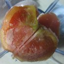 얼린토마토 이미지