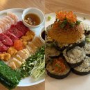 김밥먹자 | 광진구 맛집 구의역 먹자골목 '목롯집' 분위기 좋은 한식주점 추천 후기 (안키모김밥 맛집)