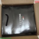 카프 골프(Caf Golf) | 가죽과 18k백도금으로 만들어진 남여공용 골프밸트 추천 (티지스톤 클래식 오일풀업카프 블랙골프벨트)