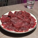 육회한뭉티기 | 용인술집 뭉티기맛집 육회한차돌이 재방문 후기!(+주차정보)
