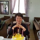 세 사람의 생일을 합동으로 축하하다 이미지