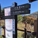 제136차 2025년11월9일(일)노고단(1,502m)정기산행(구례) 이미지