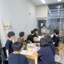 청주중앙중학교 | [혜주어스] 청주중앙중학교 친구들과 함께 한 플로리스트 직업체험+카네이션 화분심기 후기