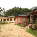 산야초치유휴양마을 이미지