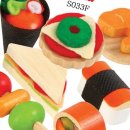 소꿉놀이김밥 이미지