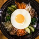 맛있는 비빔밥 이미지