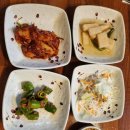 꽃마실 | 김해 흥동 꽃마실, 수목원 같은 들깨수제비 맛집 리뷰