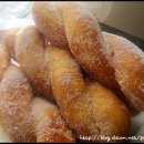 추억의꽈배기 이미지