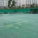 남산근린공원 테니스장 이미지