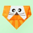 창의폭발 종이접기 이미지