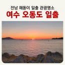 해맞이행사장 | 전남 여수 일출 명소 [오동도] 해뜨는 시간 2025 해맞이 장소 떡국제공 행사 후기