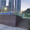 종합운동장 화장실(테니스장) 이미지