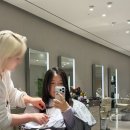 아현역1번출구 | 이대미용실 아이디헤어 아현역대로점에서 뿌리펌 받고 온 후기