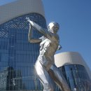 하나 골프존 파크. GDR 이미지