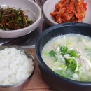 포천닭칼국수