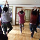 건강체조 이미지