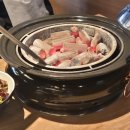 화로구이 | 부산 대연동 고기집 담가화로구이 마늘갈비살 후기