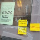 푼크툼(punctum) | 작고 예쁜 가게 | 서촌 푼크툼 후기