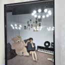 [첨단 사진관] 애견동반 가능한 "스튜디오마이시즌 첨단점"셀프사진 이색데이트 후기!