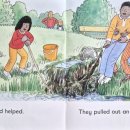 어른이 함께 읽는 영어 그림책 이미지