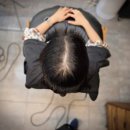 탈모야안녕 | 서울 왕십리 가르마탈모 해결! 수원 율전동 아엠헤드 링거펌 리얼 후기