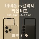 스마트리치 연산 | 아이폰 vs 갤럭시 최신 비교 – 디자인·카메라·성능·가격 분석