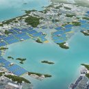 정엔지니어링 태양광발전소 이미지