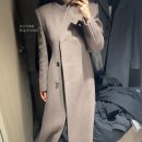 (주) 테코 | 자라 ZW 컬렉션 코트 후기 | 만테코 울 테일러드 코트 2종 착샷 후기 (리미티드 에디션)