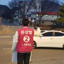 영월군청 앞 이미지
