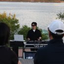 공원슈퍼앞 - 안산시 단원구 와동 | 뚝섬 한강공원 장미원 야외 버스킹! 노을과 함께한 [DJ 슈퍼스타] 라이브 방송 후기 🌇