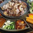 담미온 강남역점 | 찬바람 불면 생각나는 족발 한 상! 강남 맛집 담미온 강남역점 후기