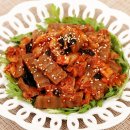 도토리반찬 이미지