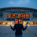 우즈 | 우즈 콘서트 후기·티켓팅 꿀팁