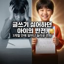 해법독서논술교습소 | 해법독서논술 3개월 수강 후기, 글쓰기 싫어하던 아이가 이렇게 달라졌어요