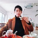 <b>조군샵</b> 목폴라 니트 티셔츠로 가을 겨울에도 따뜻하게 코디해보기