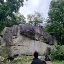 천지연 앞 이미지