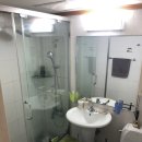 반달마을삼익경로당 | 한샘 욕실 리버화이트로 반달마을 삼익 시공 후기