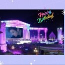 신전무대 이미지