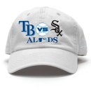 2008 ALDS Tampa Bay Rays vs Chicago White Sox Dueling Cap 이미지